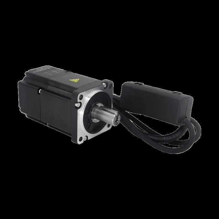 Động cơ Servo không chổi than dễ bảo trì